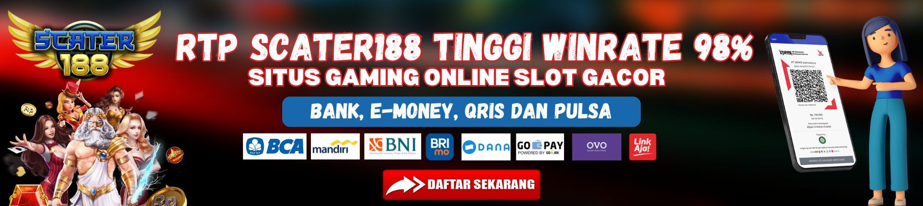 RTP Slot